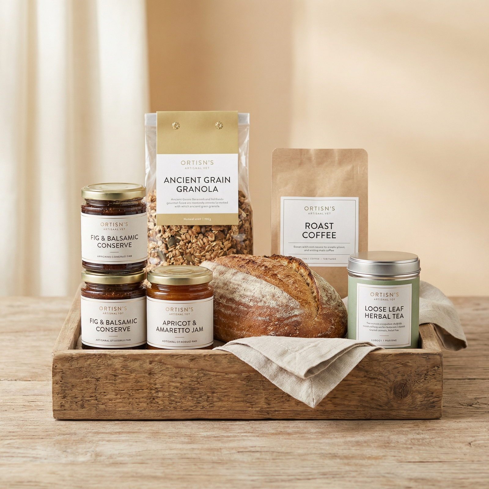 Gourmet Hampers