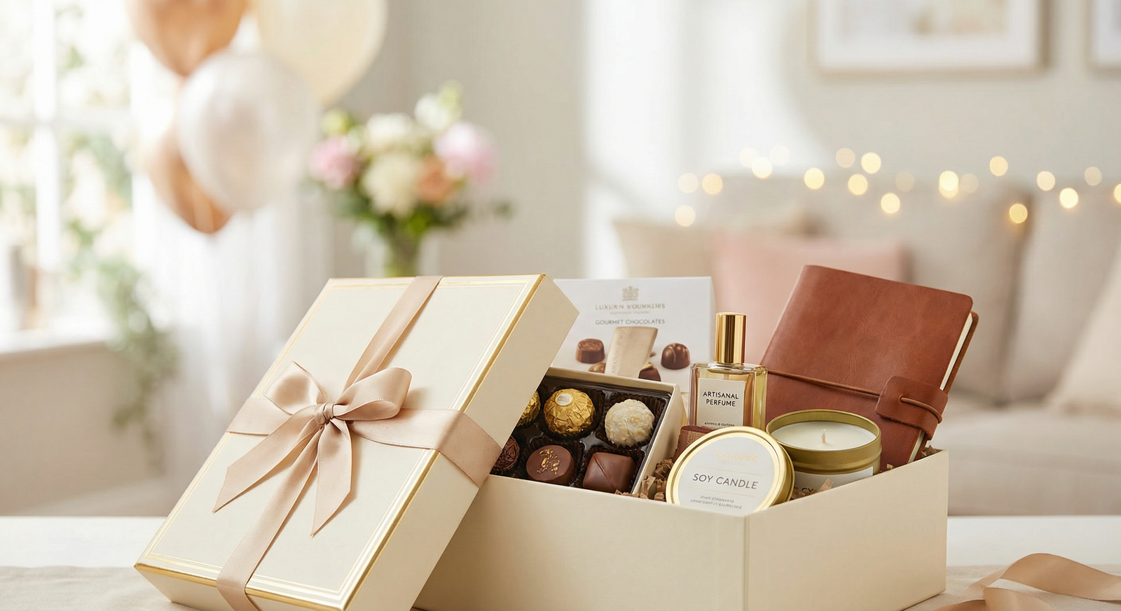 Eternal Love Wedding Box