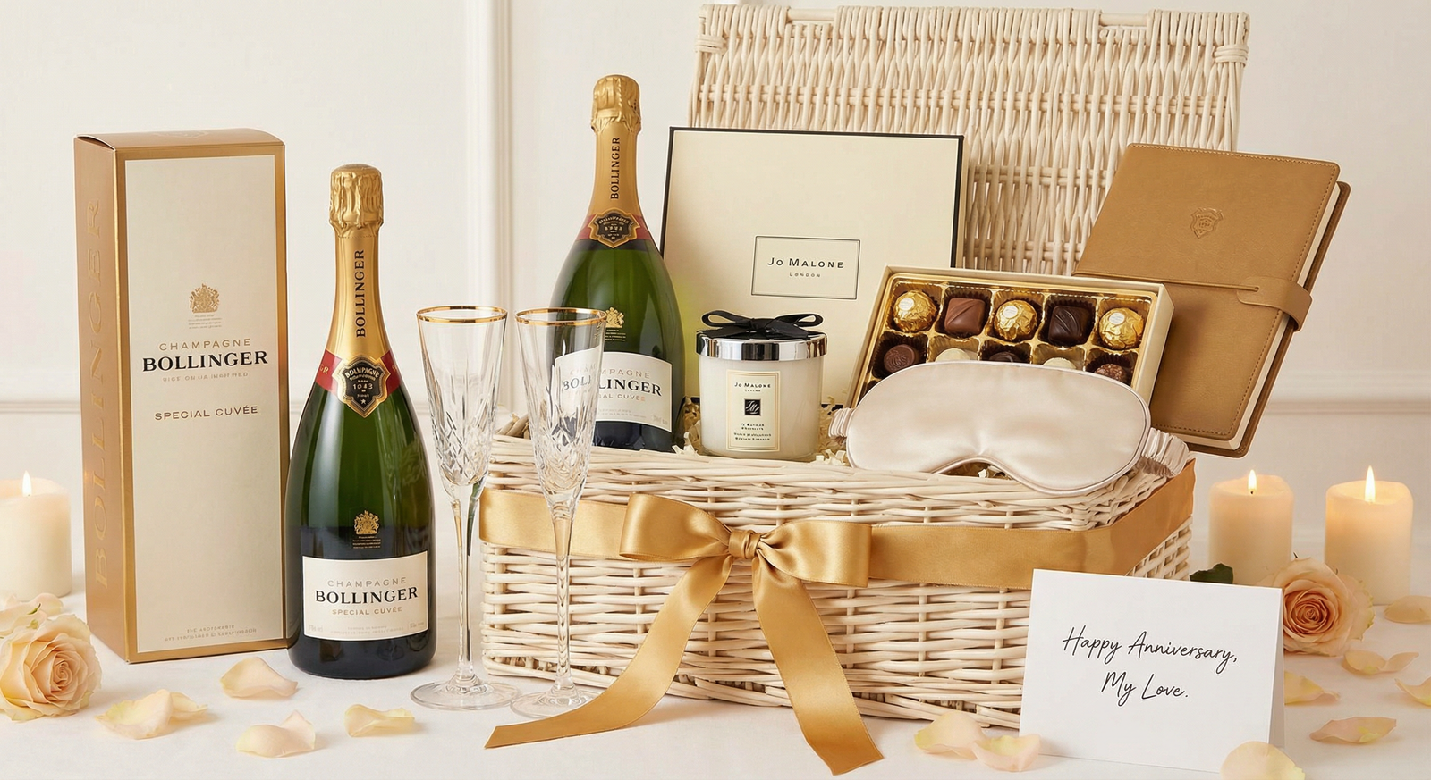 Gourmet Breakfast Hamper